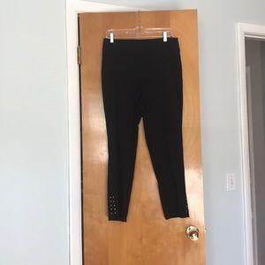 Black Capri dress pants